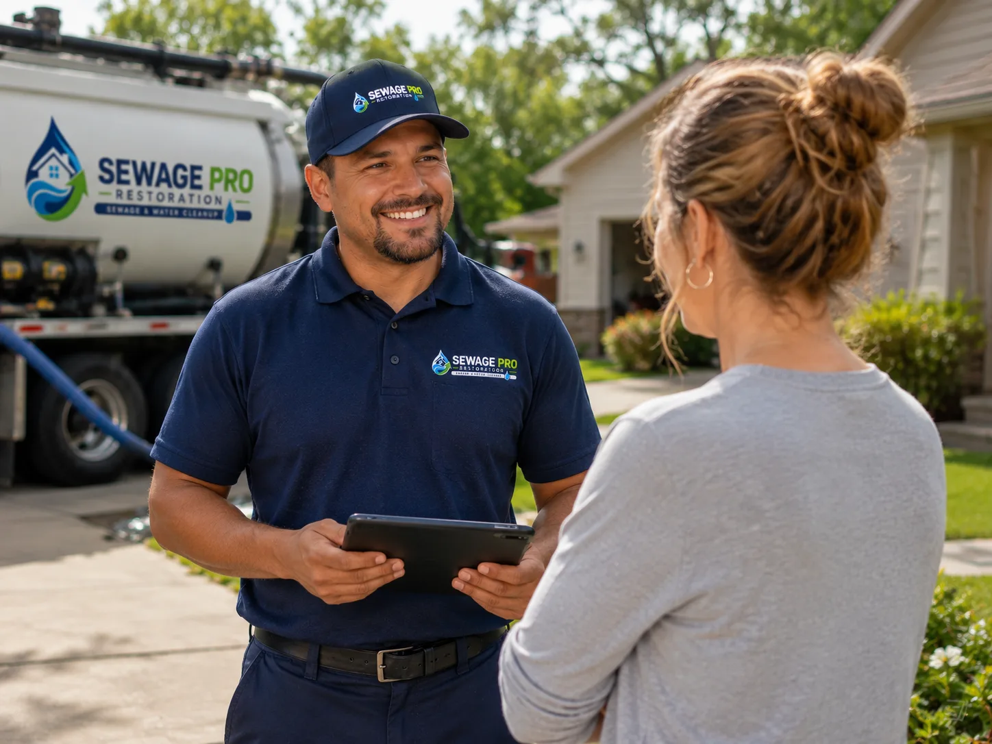 Sewage Cleanup Services Hague, NY FAQs